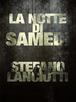 cover image of La Notte di Samedi